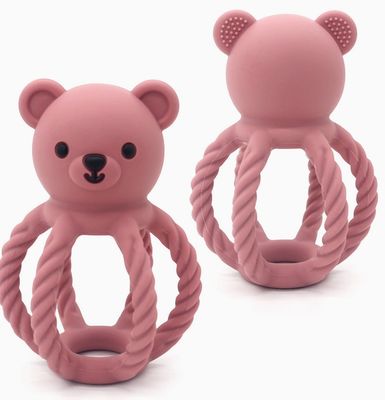 Teddy the Teething Bear