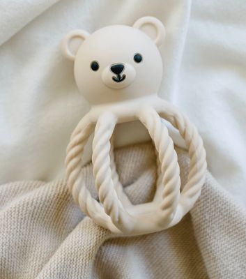 Teddy the Teething Bear