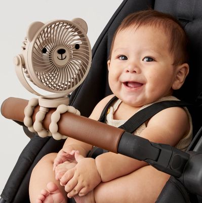 Itzy Breeze 3-Speed Stroller Fan