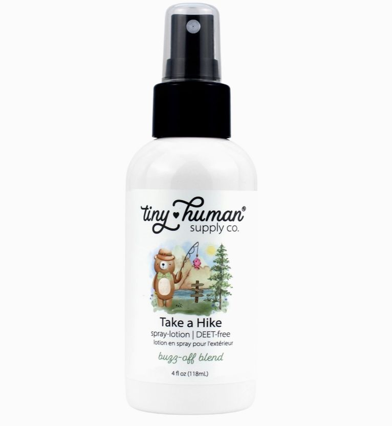 Take a hike Bug Spray