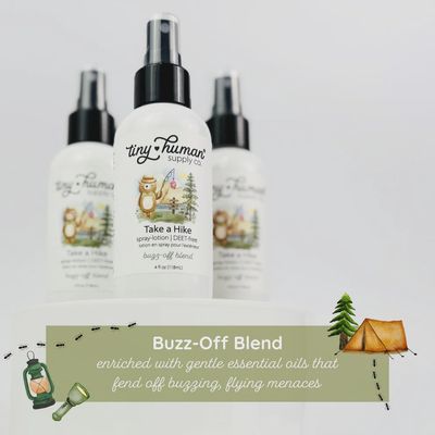 Take A Hike - Bug Tick &amp; Mosquito Spray