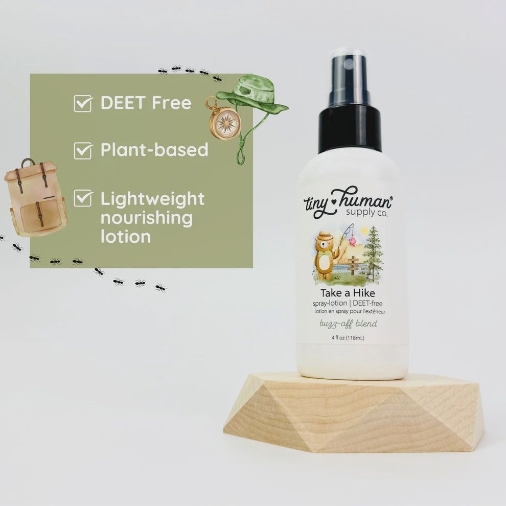 Take A Hike - Bug Tick &amp; Mosquito Spray