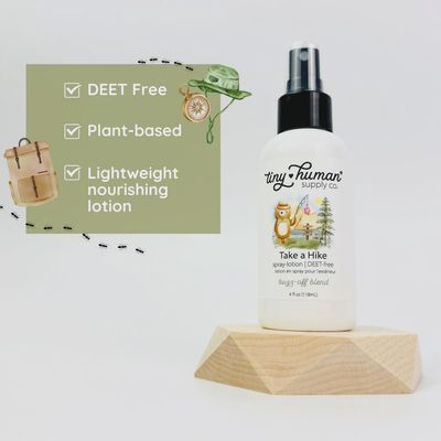 Take A Hike - Bug Tick &amp; Mosquito Spray