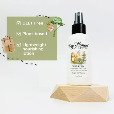 Take A Hike - Bug Tick & Mosquito Spray