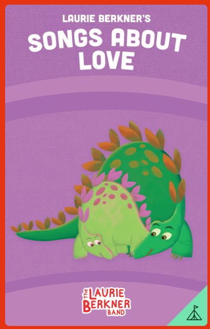 Yoto Laurie Berkner's Songs About Love