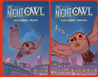 Yoto The Night Owl Pack