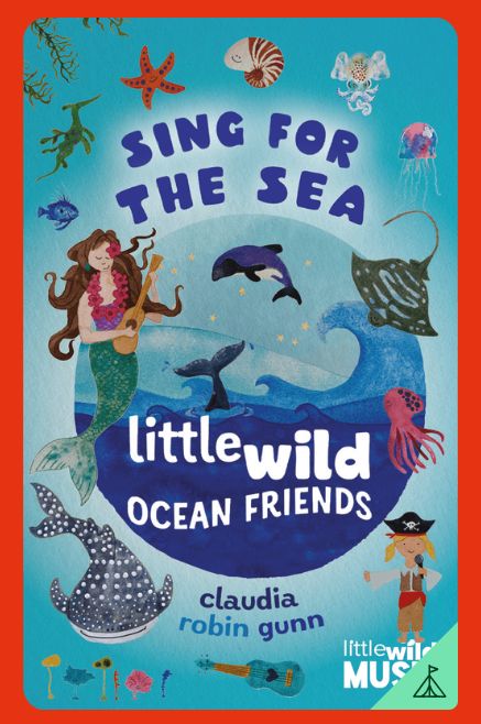 Yoto Sing for the Sea - Little Wild Ocean Friends