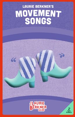 Yoto Laurie Berkner's Movement Songs