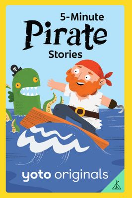 Yoto 5-Minute Pirate Stories