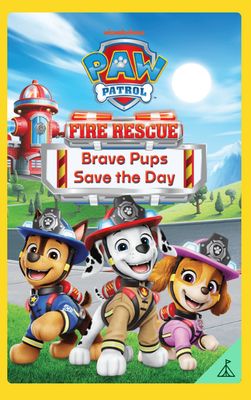 Yoto PAW Patrol: Fire Rescue - Brave Pups Save the Day
