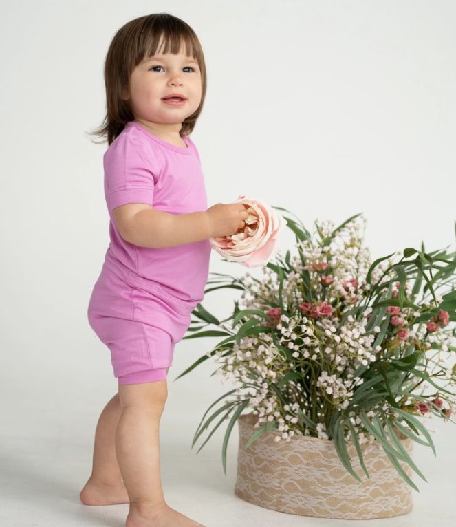 Crocus 2pc Shorts Pjs