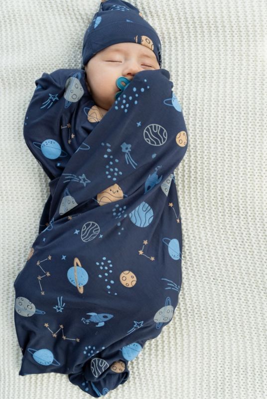 Lost in Space Swaddle Blanket