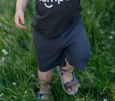 Pirate Ship Athletic Shorts