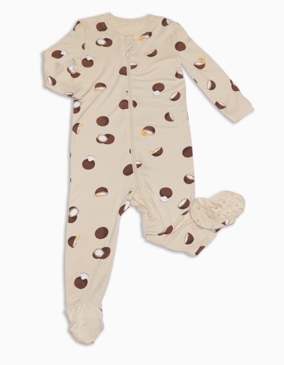 Coconut Footed Sleeper