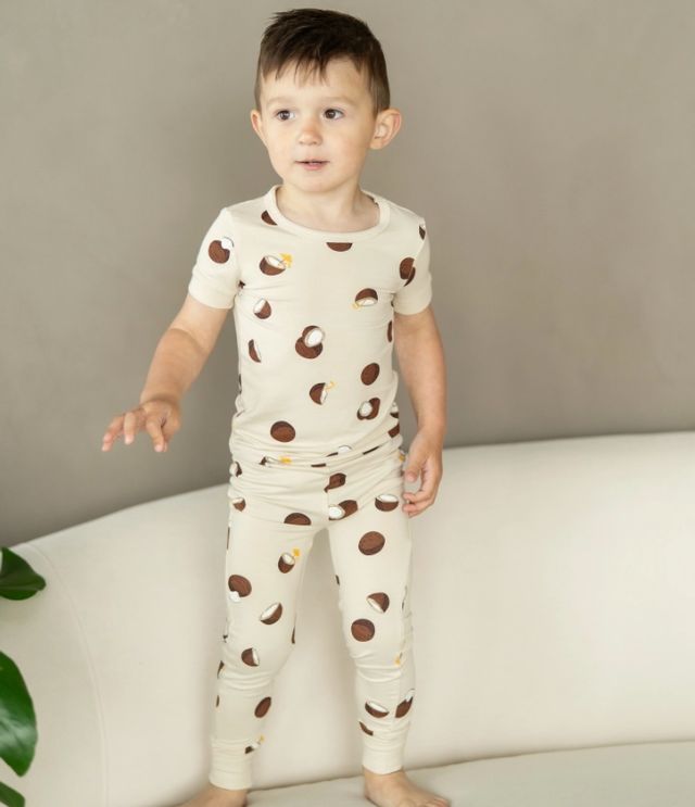 Coconut 2pc Pjs