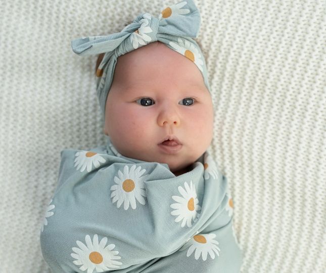 Daisy 2pk Headbands