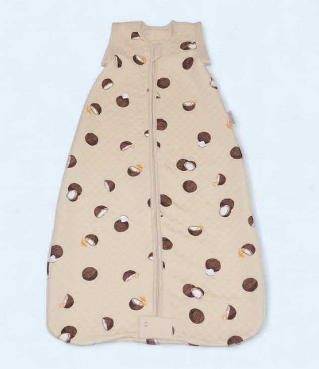 Coconut 1.0 Tog Sleepsack Detachable