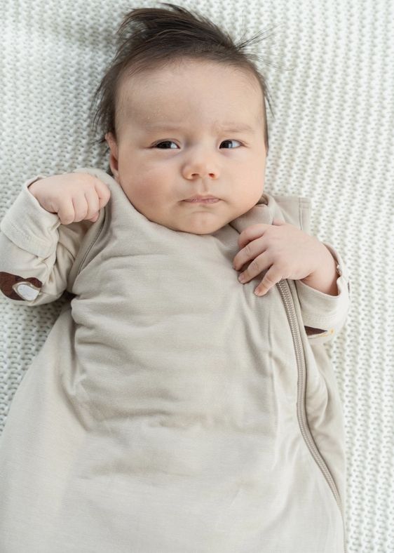 Owl Feather 1.0 Tog Sleepsack