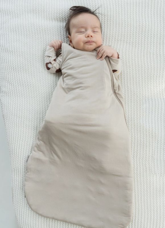 Owl Feather 1.0 Tog Sleepsack