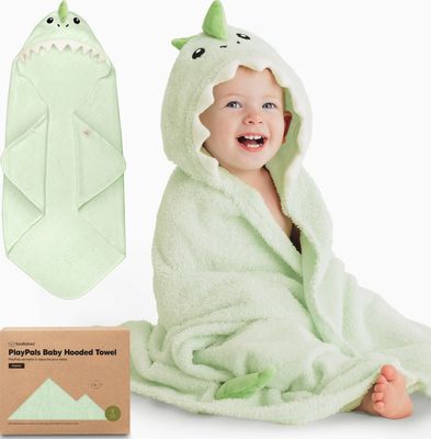 Playpals Dragon Hooded Towel
