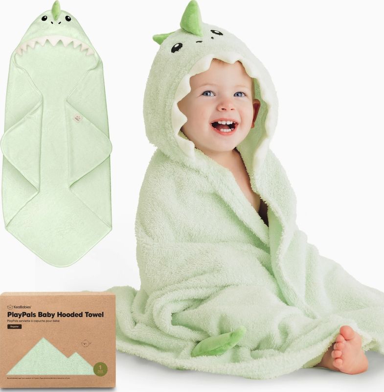 Playpals Dragon Hooded Towel