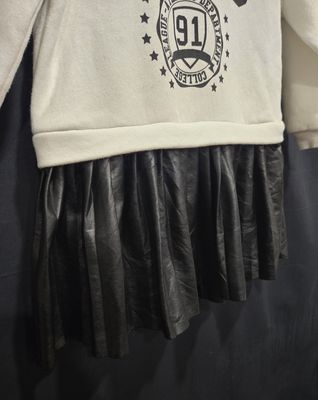 Used 2-3Y Zara Paris Dress