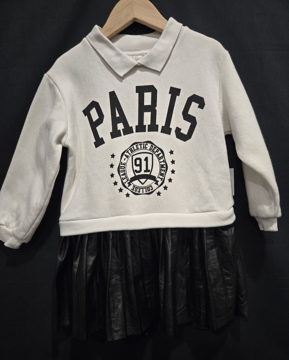 Used 2-3Y Zara Paris Dress