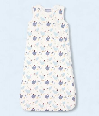 Chickens 0.5 Tog Sleepsack