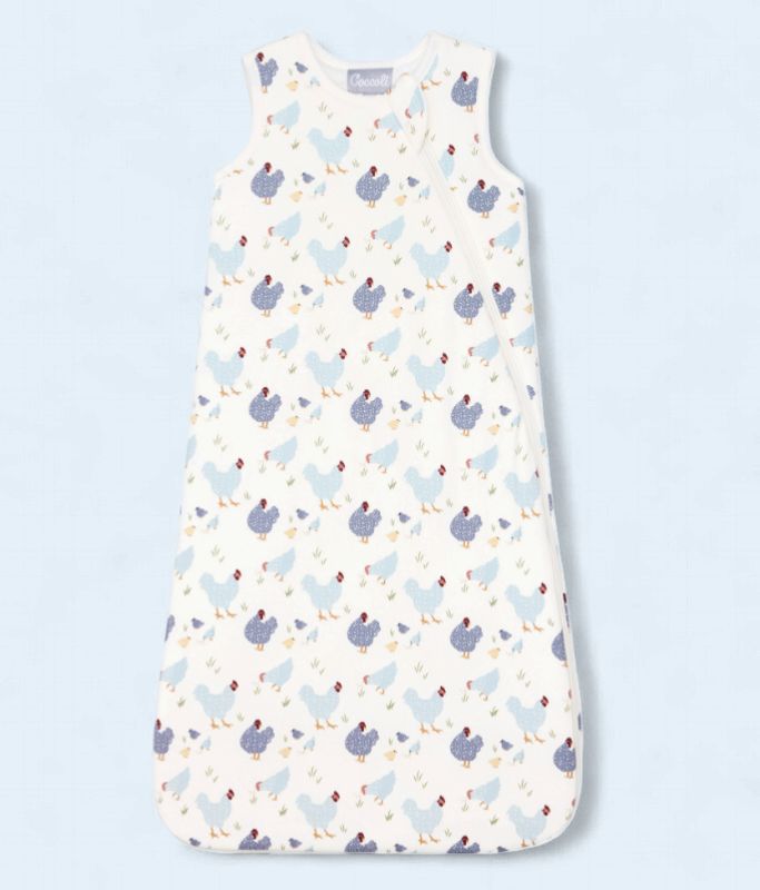 Chickens 0.5 Tog Sleepsack