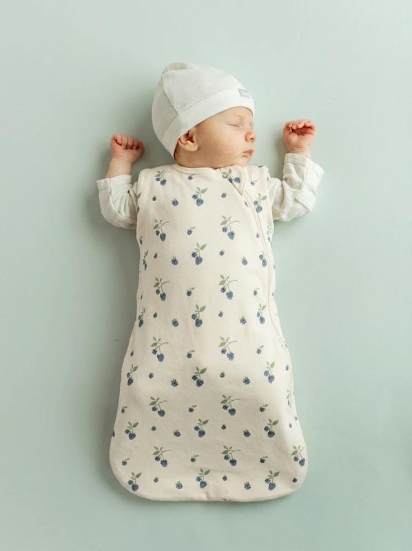 Blackberries 1.5 Tog Swaddlesack