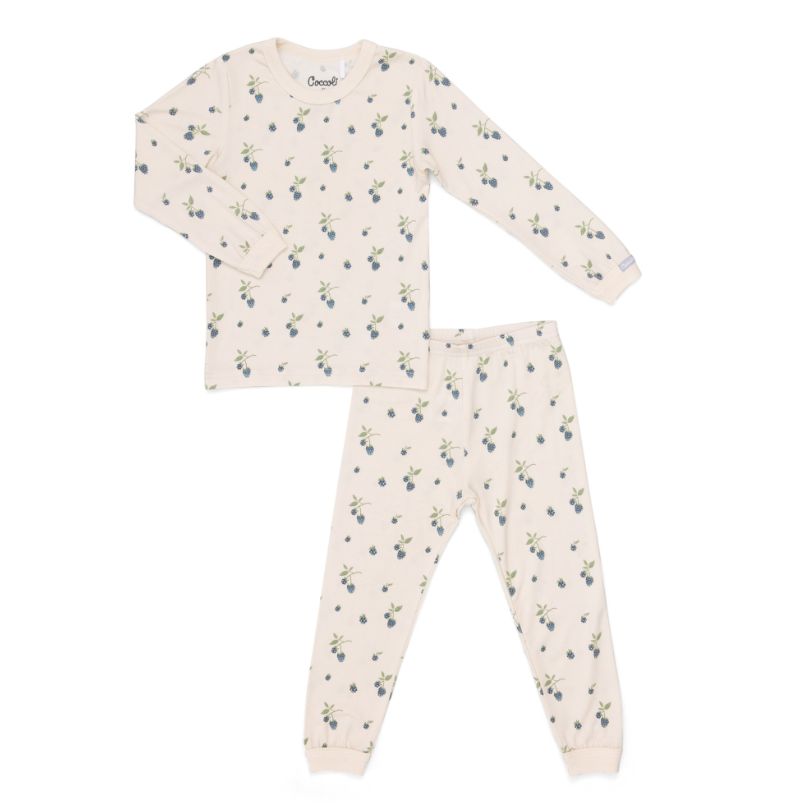 Blackberries LS 2pc Pjs