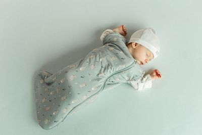 Rabbits 1.5 Tog Swaddlesack