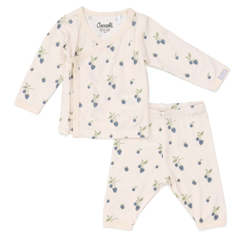 Blackberries Take Me Home Set