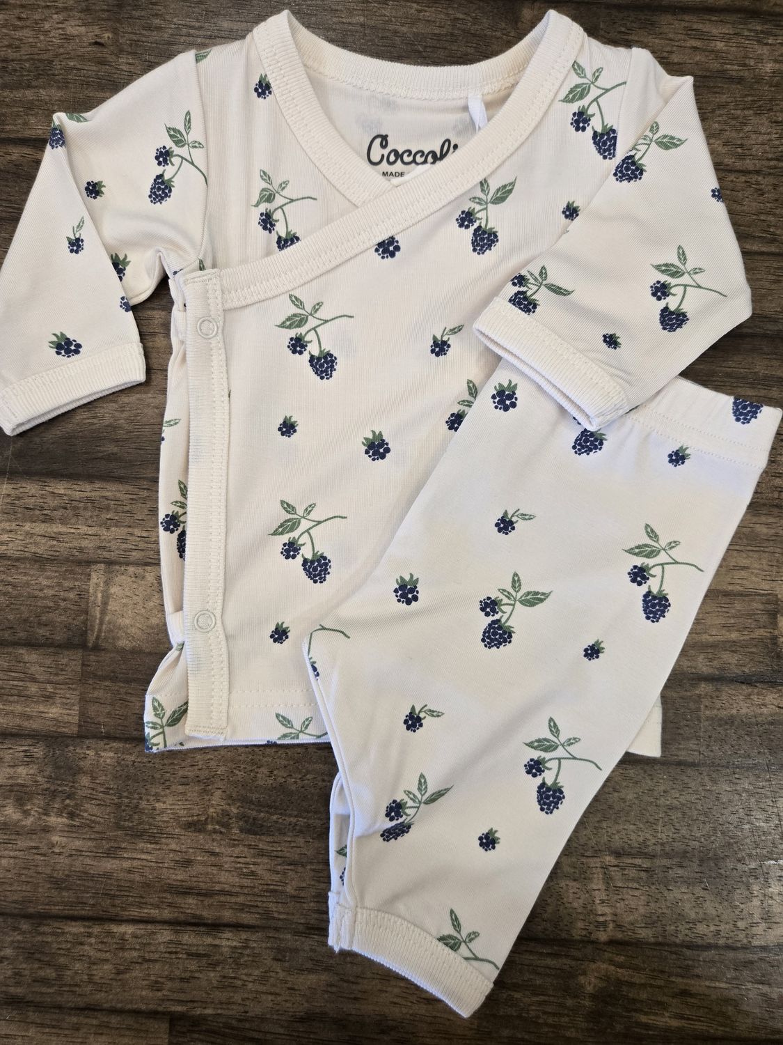 Blackberries Take Me Home Set