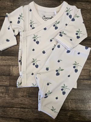 Blackberries Take Me Home Set