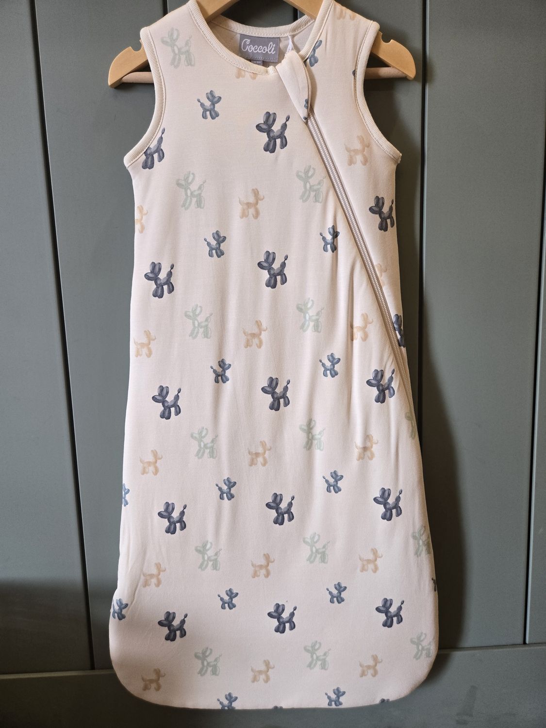 Balloon Dog 1.5 Tog Sleepsack