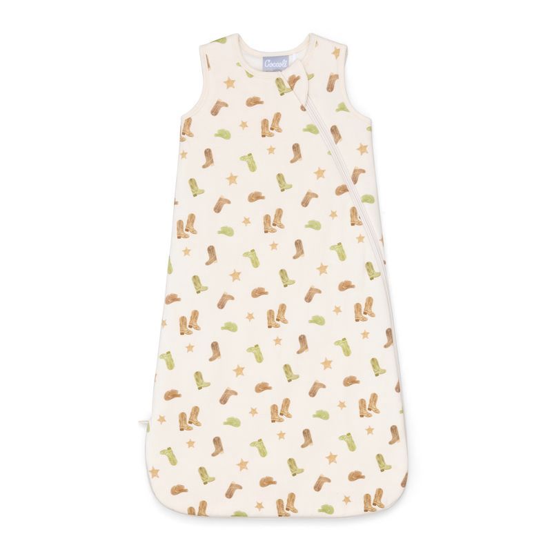 Cowboy Boots 1.5 Tog Sleepsack