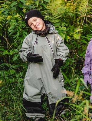 Waterproof Shell Rain Suit