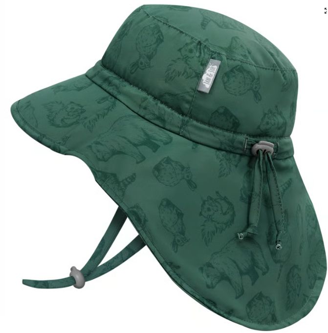 Aqua Dry Explorer Hat