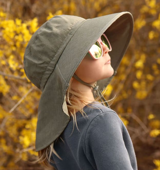 Aqua Dry Explorer Hat