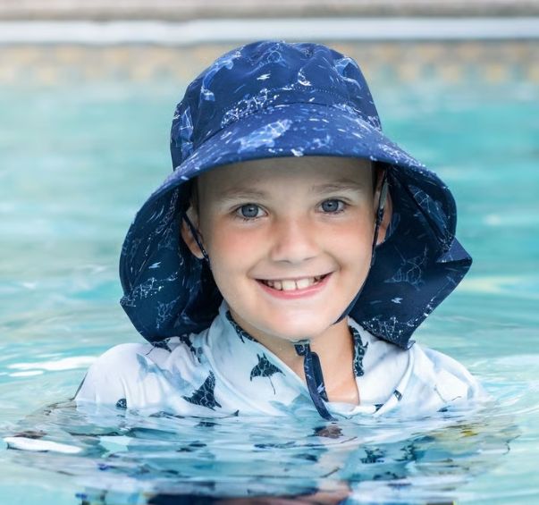 Aqua Dry Explorer Hat