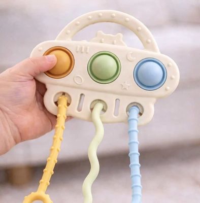 Pull String Toy