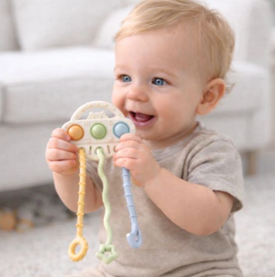 Pull String Toy