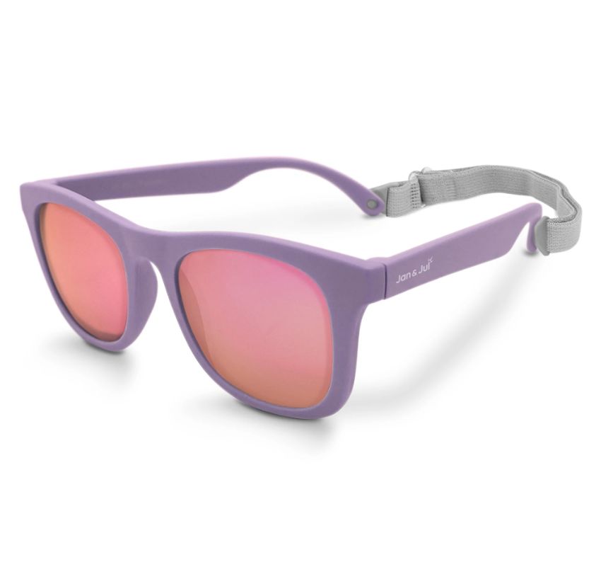 Urban Xplorer Sunglasses, Colour: Dusty Purple Aurora, Size: S