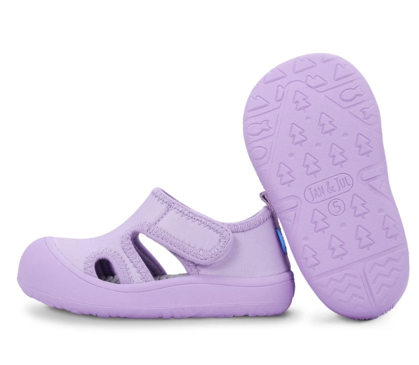 Sunny Breeze Sandals, Colour: Dusty Purple, Size: 4