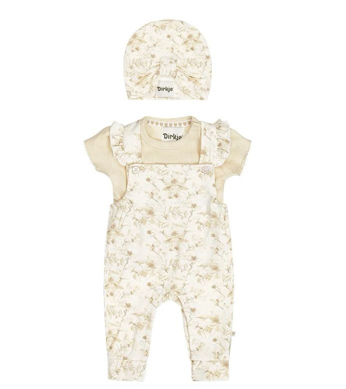 Dirkje Blossom 3pc Set