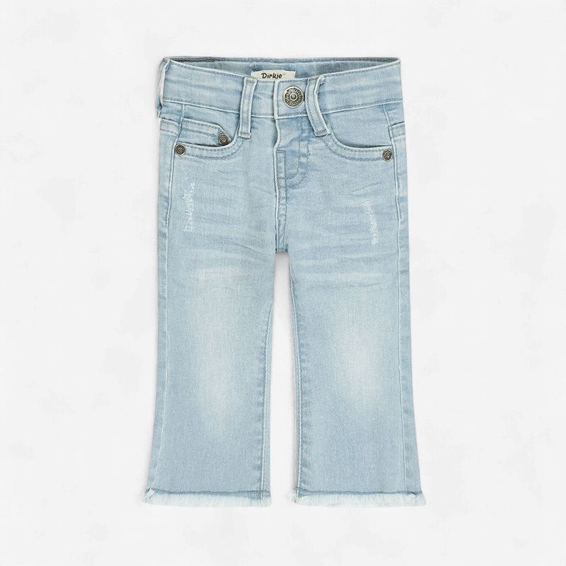Dirkje Jeans Flared Girls 3T to 5T left