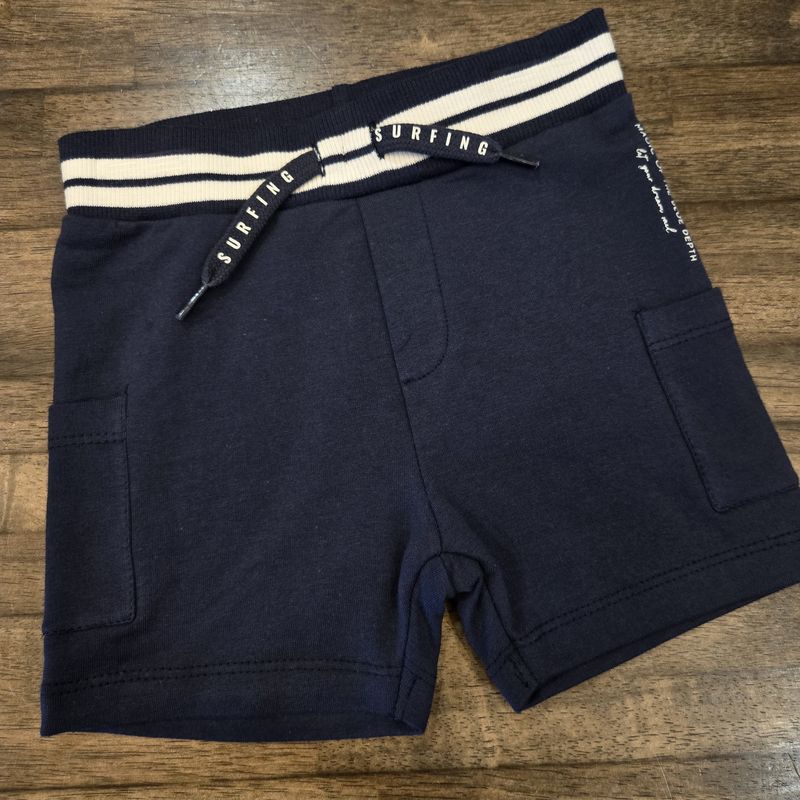 Dirkje Dark Blue Shorts