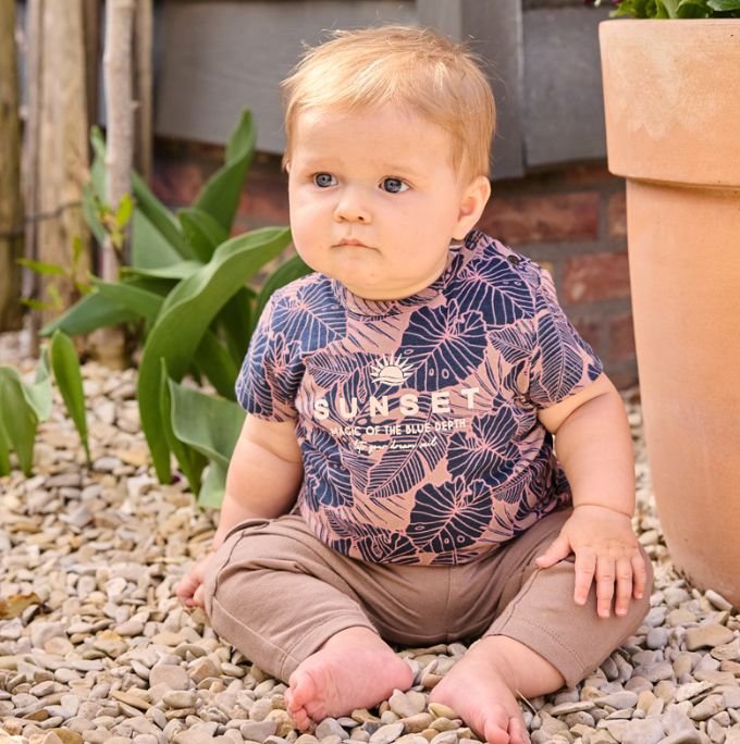 Dirkje Brown Joggers