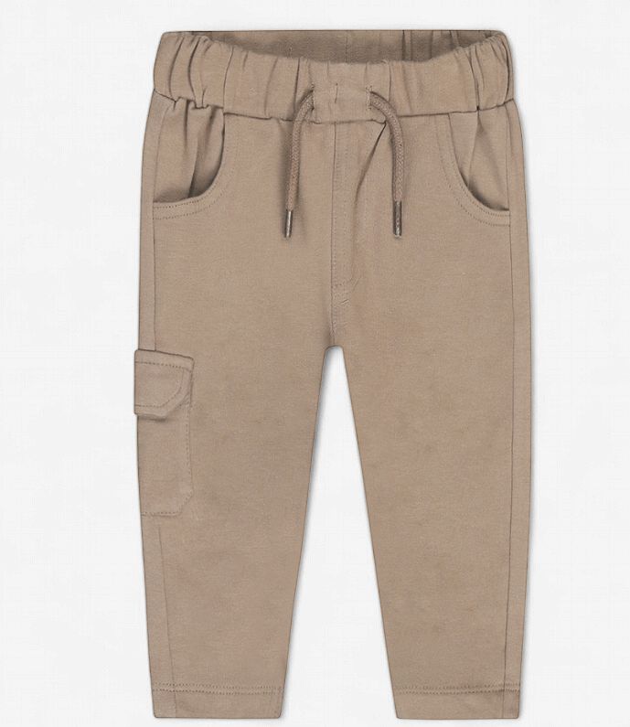 Dirkje Brown Joggers 24mo to 5T